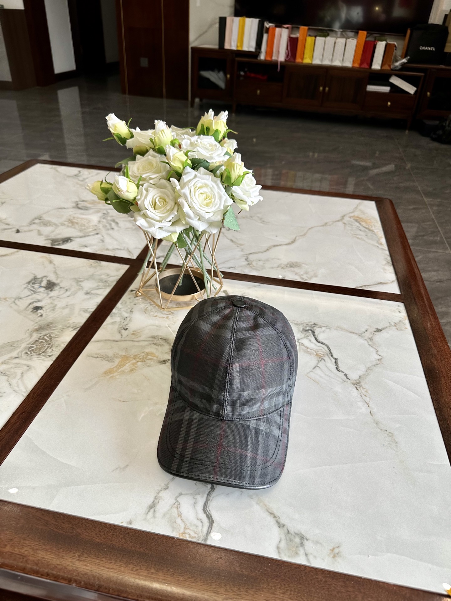 burberry hat model 20